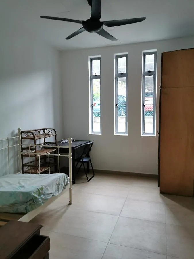 Hôtel Taman Sri Bahagia à Johor Bahru
