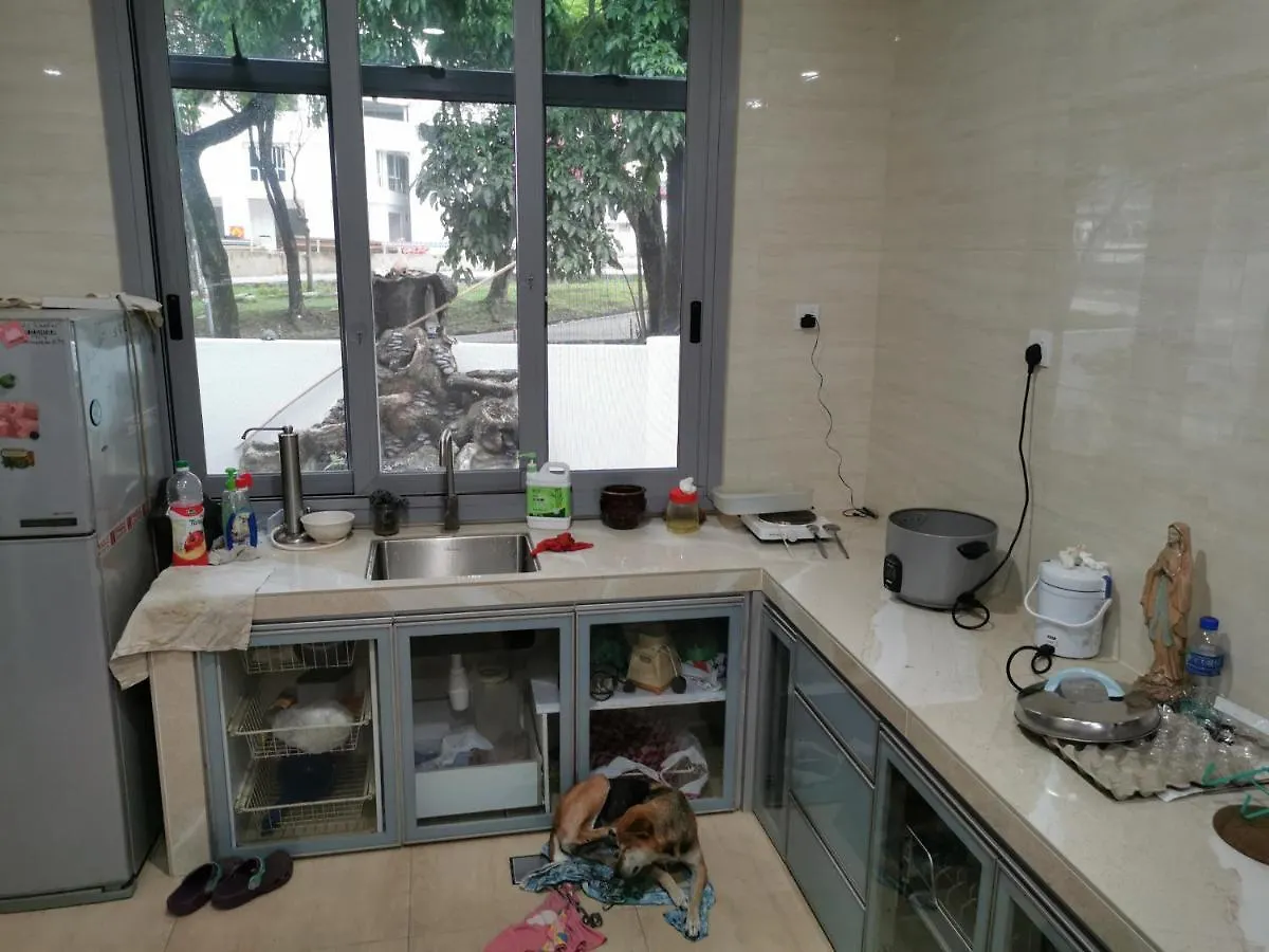 Hôtel Taman Sri Bahagia à Johor Bahru Malaisie