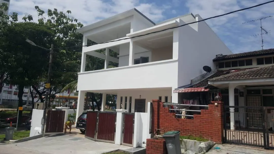 Hébergement de vacances Hôtel Taman Sri Bahagia à Johor Bahru